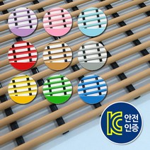 항균튜브매트 욕실 미끄럼방지매트 일반형 세로120cm x 가로100cm / 화장실매트 발판 목욕탕 어린이집 유치원 매트, 나무색