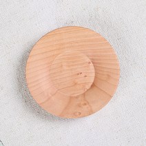 오일장 국산 무지 차탁 중