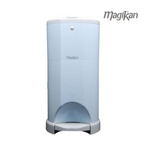 친환경 매직캔 휴지통 37L M330BW 기저귀통 리필봉투, 02-3 M250NDSB ▶16L-기저귀통-블루
