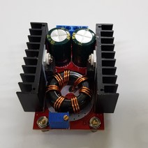 티앤디 DC컨버터 스텝업 승압 모듈 150W DC 직류 가변 정전압