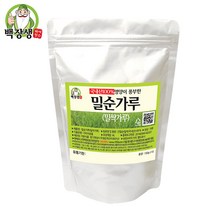 [백장생] 국내산 밀싹가루 (밀순분말 밀싹파우더), 150g, 2개, 2개