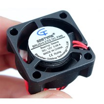 RC야놀자 아두이노 12V DC팬(2510) DC휀, 1개