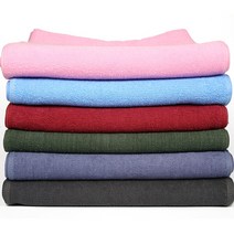 수건1번지 국산미용65 10매, 자주