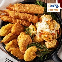 [오성식품] 튀김모듬500g 대성, 1팩