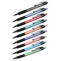 제노 ZERO-G 볼펜 0.5mm/유성, 3_제노ZERO-G볼펜0.5mm/레드