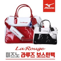 [한국미즈노정품]MIZUNO LA ROUGE II PU/에나멜원단 보스턴백(5LKB171100)-2종칼라