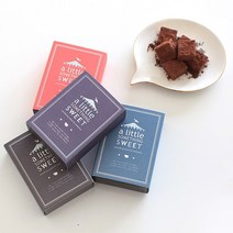 디비디디자인 파베 초콜릿 박스 썸띵 (6구 4세트) 초콜릿박스
