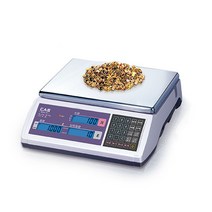 카스 계수저울 EC-30/30kg/2g단위/충전식/200개 상품 단위 중량 메모리, EC-30