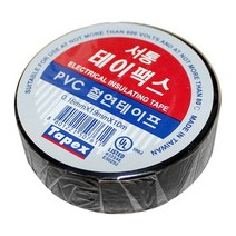 한양라이팅 절연테이프(3개입), 주광색, 1개