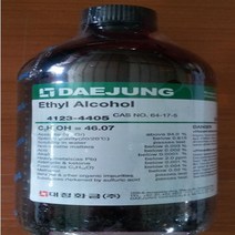 오피스안 무수에탄올 에틸알콜(무수) 94.5% (EP) 1000ml 에칠알콜 시약, 500ml