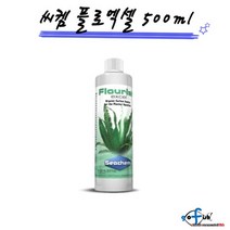 고피쉬 씨켐 플로엑셀 100ml/250ml/500ml (액상이탄), 1개, 500ml