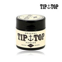 팁탑 오리지널 포마드 헤어왁스, 120g, 1개