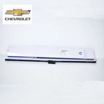쉐보레 순정품 트랙스 와이퍼 브러쉬 운전석 조수석 리어 후방, 240mm, 1개