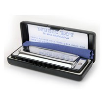 미화 하모니카 뮤직보이 10홀 특수키(메이저 마이너), G샵