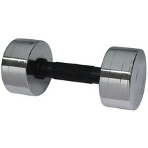 대한스포츠 국산 크롬도금아령 3~12kg, 1개, 4kg, 1개