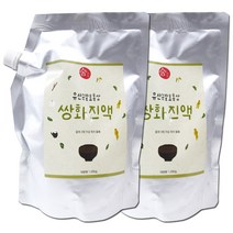 숨초(숨가득) 쌍화진액, 1kg, 2팩