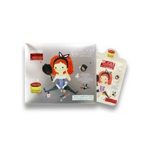 Dr. Lola 아티스트 롤라 크림 마스크(클러치백 스타일), 1개, 5매입
