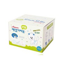 아몬스 애견패드4종&애견암컷 수컷기저귀 7종 박스 모음, 수컷기저귀(초소형), 100매