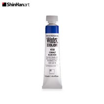 신한 전문가 수채화 물감 12ml 낱색, $H7L408 VIOLET
