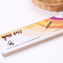 핀쿠션 팬더표 펜슬형 초자고, 1개