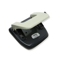 아인텍 2공펀치, 화이트[O8484], 1개