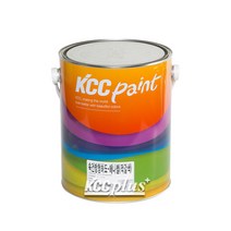 KCC 속건방청하도 1L 4L 철재용 프라이머 사비페인트 녹방지페인트 방청페인트 방청하도 광명단, 회색, 1개
