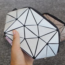 almaeng 펄 큐브 화장품 파우치 AMCCP02