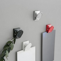 [마켓비] KLADI 자석클립, 블랙 6598.2219