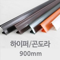부원진열장 하이퍼곤도라 가격표시기 라벨 가격표 라벨홀더, 1200mm_녹색, 1개