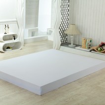 럭스앤펀 라텍스 매트리스커버 퀸(Q) (150x200cm) 높이 3 5 7.5 15cm, 일반속커버(퀸5cm)