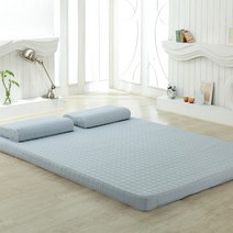 럭스앤펀 라텍스매트리스커버 슈퍼싱글(SS)7.5cm, 그레이(슈퍼싱글7.5cm)