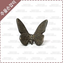 황동 주물 손잡이 싱크대 신발장 서랍장 엔틱 가구 손잡이 YB-014
