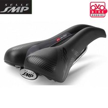 SMP하이브리드안장, 블랙, 1개