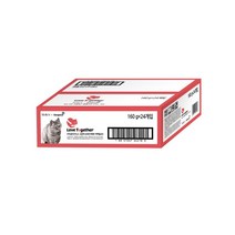 러브투게더 160g x 24입, 단품