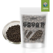 그린약초 국내산 두충우슬환 300g, 1팩
