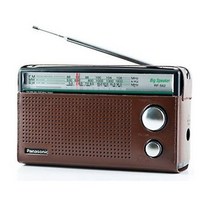 파나소닉 RF-562DD 라디오, RF-562DD라디오+어댑터