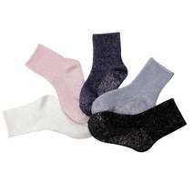 J로라펄양말(3족) 유아아동양말