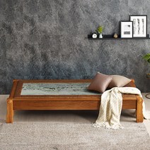 효암 프리미엄 돌침대 싱글사이즈 돌보료, 01_평상 HM2000SS