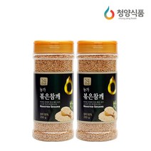 꼬손 볶음참깨 200g x (2), 2개, 200g(1개)