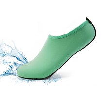 뉴베라 민트_아쿠아슈즈_심플 skin sandal Mint