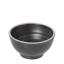 [이천먹토 전통 4반볼]/멜라민/접시/그릇/한정식/뷔페/주방용품/종지/