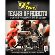 Build Your Own Teams of Robots with Lego Mindstorms NXT and Bluetooth Paperback, McGraw-Hill Education Tab
