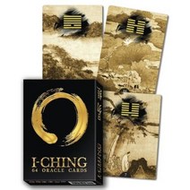 I Ching Oracle Cards Other, Llewellyn Publications