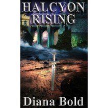 Halcyon Rising Paperback, Createspace