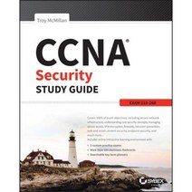CCNA Security Study Guide: Exam 210-260 Paperback, Sybex