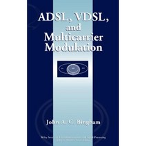 ADSL Vdsl and Multicarrier Modulation Hardcover, Wiley-Interscience