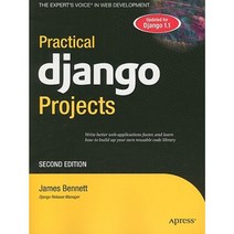 Practical Django Projects Paperback, Apress