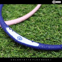 Colantotte 콜란토테 플렉스 넥원 Flex NECK I 건강목걸이 의료용자기발생기, 플렉스넥원(네이비)