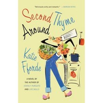 Second Thyme Around Paperback, St. Martins Press-3pl