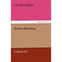 Barbara Blomberg - Volume 04 Paperback, Tredition Classics